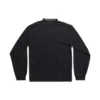 I Love -pitkähihainen T-paita, Medium Fit, ”Black” 744449TOVH39034