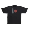 I Love -T-paidat, Large-malli ”Black” 744439TOVH39034