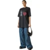 I Love -T-paidat, Large-malli ”Black” 744439TOVH39034