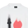 I Love -T-paidat, Large-malli, ”White” 744439TOVH39081
