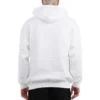 I Love U -hupparit ”White” 570811TJVL69040