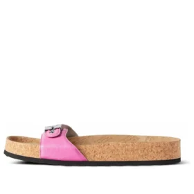I Scholl-tasaiset sandaalit ”Glossy Pink” 827426WAD4V5058