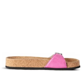 I Scholl-tasaiset sandaalit ”Glossy Pink” 827426WAD4V5058