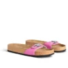 I Scholl-tasaiset sandaalit ”Glossy Pink” 827426WAD4V5058