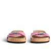 I Scholl-tasaiset sandaalit ”Glossy Pink” 827426WAD4V5058
