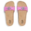I Scholl-tasaiset sandaalit ”Glossy Pink” 827426WAD4V5058