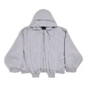 Incognito Boxy vetoketjullinen huppari, Large-malli ”Grey” 799463TQVX11300 Incognito Boxy vetoketjullinen huppari, Large-malli ”Grey” 799463TQVX11300