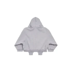 Incognito Boxy vetoketjullinen huppari, Large-malli ”Grey” 799463TQVX11300 Incognito Boxy vetoketjullinen huppari, Large-malli ”Grey” 799463TQVX11300