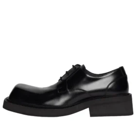 Inspector 40 mm Derby-kengät ”Black” 693912WBCY01000