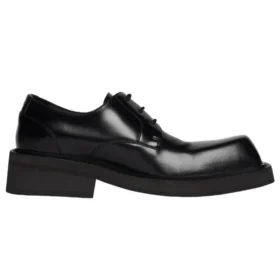 Inspector 40 mm Derby-kengät ”Black” 693912WBCY01000