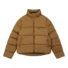 Interlocked BB -puffer-takit ”Brown” 595224TG0262365