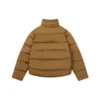Interlocked BB -puffer-takit ”Brown” 595224TG0262365