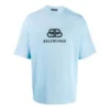 Interlocked BB Regular Fit -T-paidat ”Light Blue” 578139TGV755840