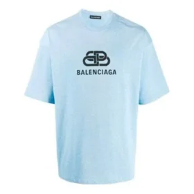 Interlocked BB Regular Fit -T-paidat ”Light Blue” 578139TGV755840 Interlocked BB Regular Fit -T-paidat ”Light Blue” 578139TGV755840