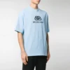 Interlocked BB Regular Fit -T-paidat ”Light Blue” 578139TGV755840
