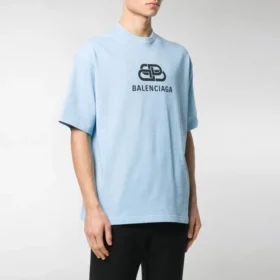Interlocked BB Regular Fit -T-paidat ”Light Blue” 578139TGV755840 Interlocked BB Regular Fit -T-paidat ”Light Blue” 578139TGV755840