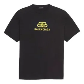 Interlocked BB Regular Fit -T-paidat ”Musta” 578139TEV481361 Interlocked BB Regular Fit -T-paidat ”Musta” 578139TEV481361