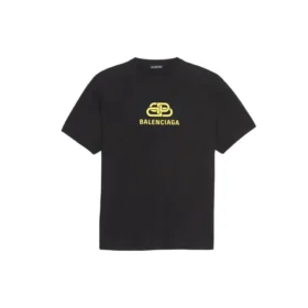 Interlocked BB Regular Fit -T-paidat ”Musta” 578139TEV481361 Interlocked BB Regular Fit -T-paidat ”Musta” 578139TEV481361