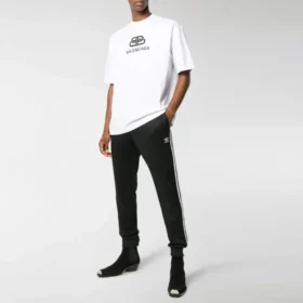 Interlocked BB Regular Fit -T-paidat ”White” 578139TEV489044 Interlocked BB Regular Fit -T-paidat ”White” 578139TEV489044