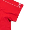 Jalkapallo-T-paidat, oversized ”Red White” 777705TPVV36643