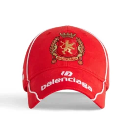 Jalkapallolippis ”Red” 778800410B26400