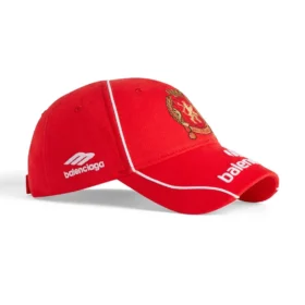 Jalkapallolippis ”Red” 778800410B26400