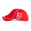 Jalkapallolippis ”Red” 778800410B26400