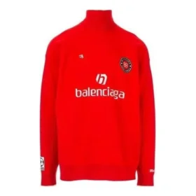 Jalkapalloneulepusero ”Red” 641799T41106540 Jalkapalloneulepusero ”Red” 641799T41106540