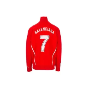 Jalkapalloneulepusero ”Red” 641799T41106540 Jalkapalloneulepusero ”Red” 641799T41106540