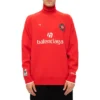 Jalkapalloneulepusero ”Red” 641799T41106540