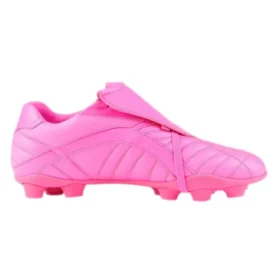 Jalkapallotennarit ”Fluo Pink” 637132W3BS15321