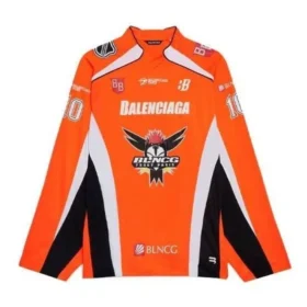 Jääkiekko-paneelipaita, pitkähihainen T-paita ”Orange” 657105TKV247074 Jääkiekko-paneelipaita, pitkähihainen T-paita ”Orange” 657105TKV247074