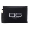 Jumbo Flat Pouch ”Black” 6955382108S1090