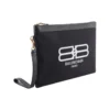 Jumbo Flat Pouch ”Black” 6955382108S1090