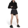 Juoksushortsit ”Black Faded” 744725TNVI61052