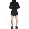 Juoksushortsit ”Black Faded” 744725TNVI61052