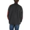 Kaksihihainen vetoketjullinen takki ”Black” 602278TG0114100