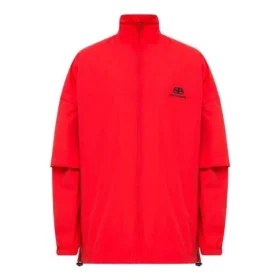 Kaksihihainen vetoketjullinen takki ”Red” 602278TG0116010