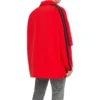Kaksihihainen vetoketjullinen takki ”Red” 602278TG0116010