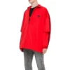 Kaksihihainen vetoketjullinen takki ”Red” 602278TG0116010