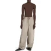 Kaksinkertaiset polvihousut ”Beige” 791794TLP069506