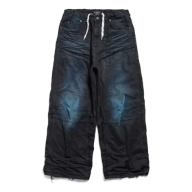 Kaksinkertaiset polvihousut ”Dark Blue” 809444TRW587150