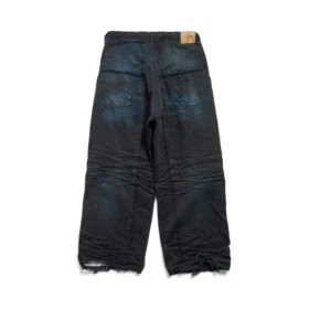 Kaksinkertaiset polvihousut ”Dark Blue” 809444TRW587150