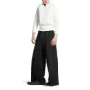 Kaksipuoliset housut ”Black” 767983TNW111672