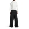 Kaksipuoliset housut ”Black” 767983TNW111672
