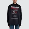 Kemiallinen pesu -paita, Large-malli ”Black” 664626TEM161000
