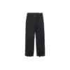 Keskileveät housut ”Black” 751110TNW111700