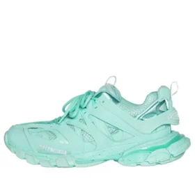 Kierrätetty Track-tennari ”Light Green” 542023W3FE33000