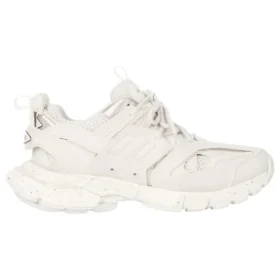 Kierrätetty Track-tennari ”White” 542436W3FE39000