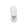 Kierrätetty Track-tennari ”White” 542436W3FE39000